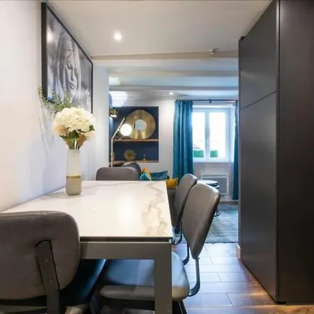 Sweet & Au Coeur D'annecy Apartamento