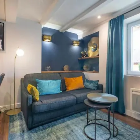 Sweet & Au Coeur D'annecy Apartamento